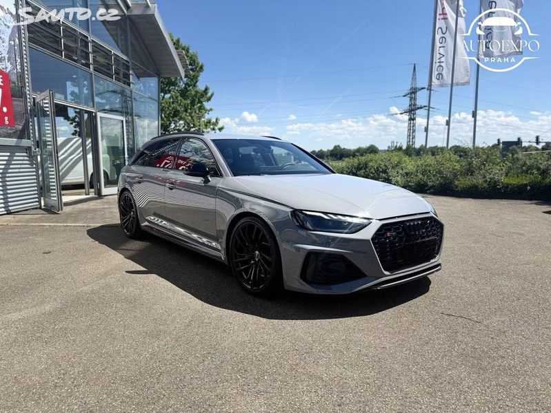 Audi RS4, 2.9 TFSI QUATTRO*KAMERA*